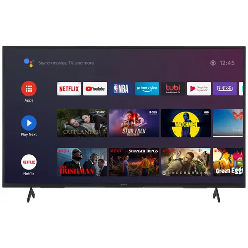 ЖК телевизор Sony 55" KD-55X75K