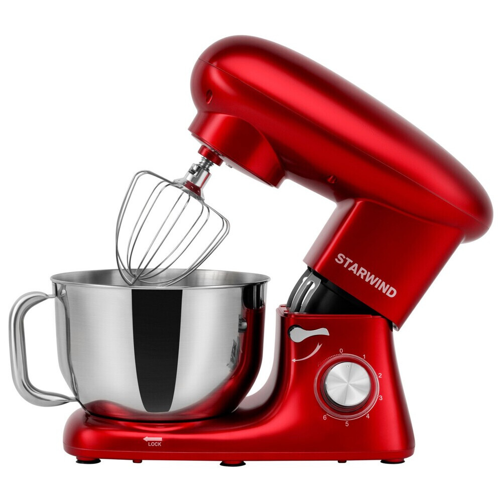 Миксер Starwind SPM7165 1600 Вт - фото 2