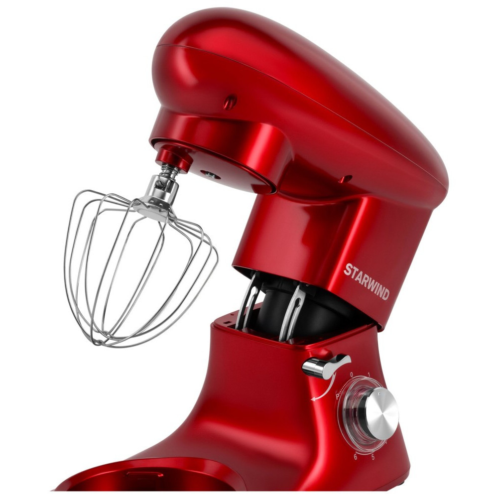 Миксер Starwind SPM7165 1600 Вт - фото 4