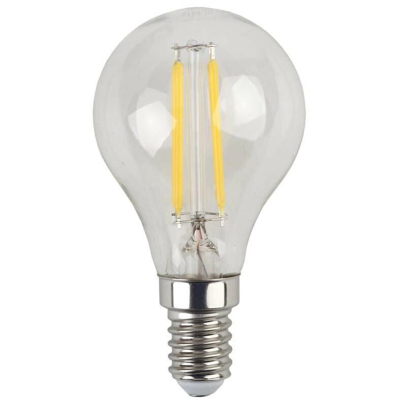 Светодиодная лампочка ЭРА F-LED P45-5W-840-E14 (5 Вт, E14) - Б0019007