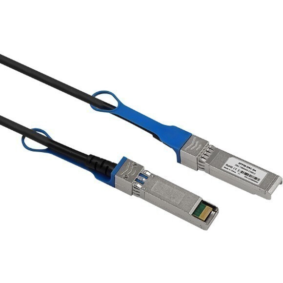 Кабель SFP28 LR-LINK (Linkreal) SFP28-DAC-2m, 2м - фото 2