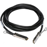 Кабель QSFP28 FiberTrade FT-QSFP28-CabP-AWG30-1