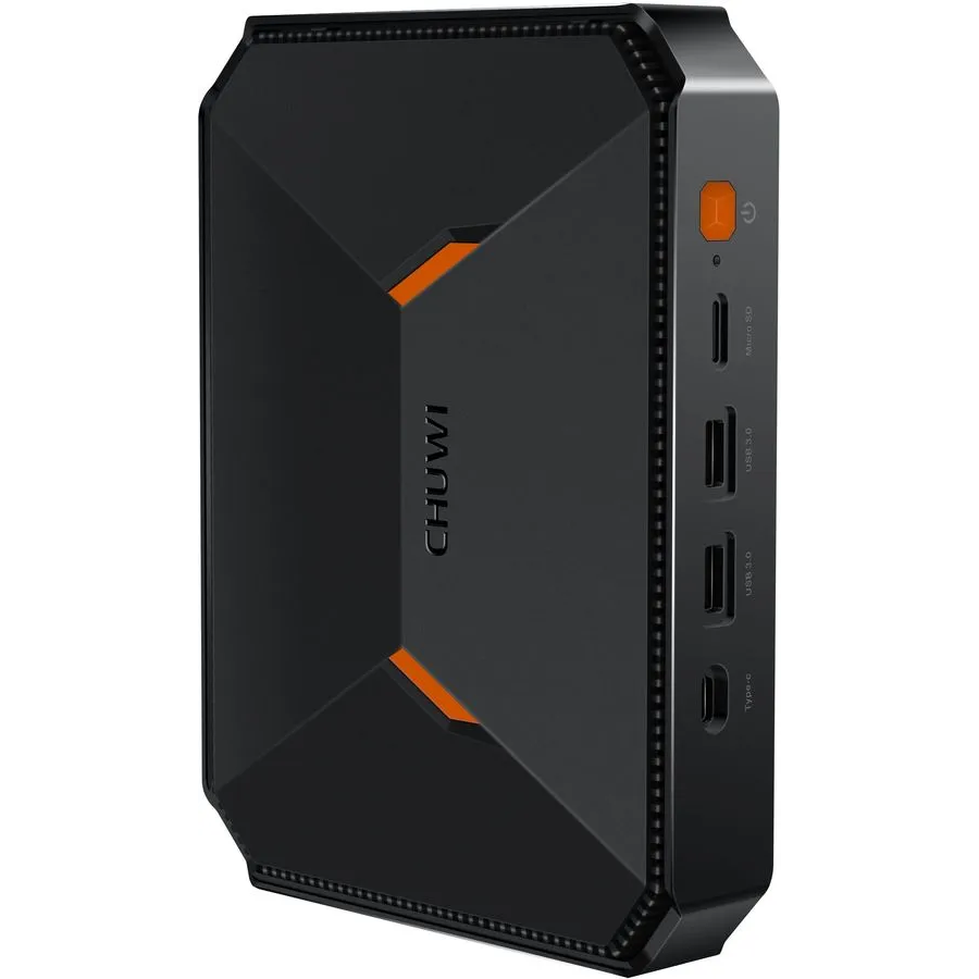 Chuwi HEROBOX n100 (0.8) 8gb ssd256gb UHDG CR.