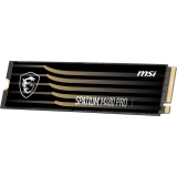 Накопитель SSD 2Tb MSI SPATIUM M480 PRO (SPATIUM M480 PRO PCIe 4.0 NVMe M.2 2TB) (S78-440Q600-P83)