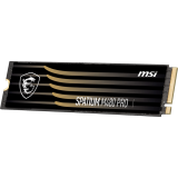 Накопитель SSD 4Tb MSI SPATIUM M480 PRO (SPATIUM M480 PRO PCIe 4.0 NVMe M.2 4TB) (S78-440R050-P83)