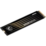 Накопитель SSD 4Tb MSI SPATIUM M480 PRO (SPATIUM M480 PRO PCIe 4.0 NVMe M.2 4TB) (S78-440R050-P83)