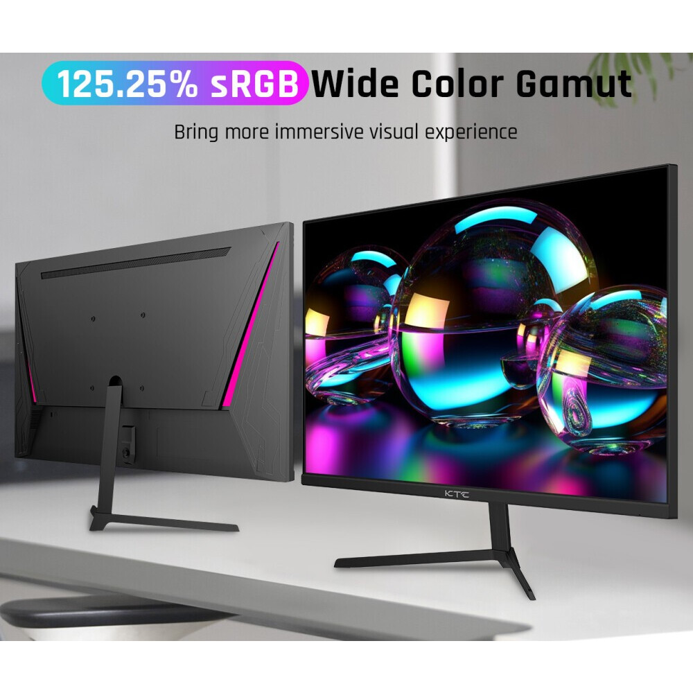 Монитор KTC 24" H24T09P Black - фото 11