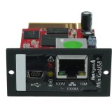 Карта сетевого управления Парус электро Mini DA806