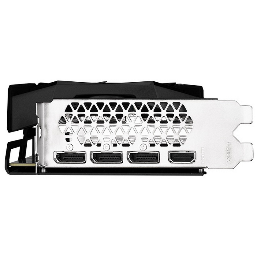 Видеокарта NVIDIA GeForce RTX 3060 Ti Maxsun 8Gb (RTX3060TI ICraft OC 8GX) - RTX3060TI ICRAFT OC 8GX - фото 5