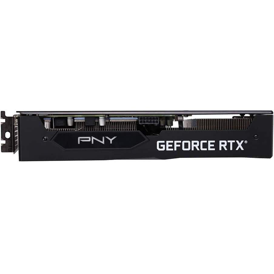 Видеокарта NVIDIA GeForce RTX 3060 Ti PNY VERTO 8Gb (VCG3061T8LDFBPB1) - фото 4