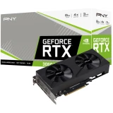 Видеокарта NVIDIA GeForce RTX 3060 Ti PNY VERTO 8Gb (VCG3061T8LDFBPB1)