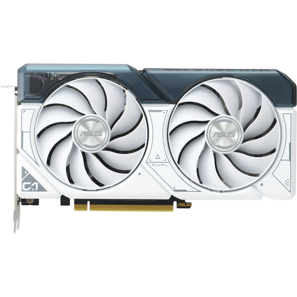Видеокарта NVIDIA GeForce RTX 4060 Ti ASUS 8Gb (DUAL-RTX4060TI-O8G-WHITE) - фото 2