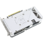 Видеокарта NVIDIA GeForce RTX 4060 Ti ASUS 8Gb (DUAL-RTX4060TI-O8G-WHITE) - фото 6