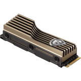 Накопитель SSD 2Tb MSI SPATIUM M570 (SPATIUM M570 PCIe 5.0 NVMe M.2 2TB HS) (S78-440Q560-P83)