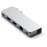 Док-станция Satechi Pro Hub Mini Silver (ST-UCPHMIS)