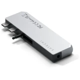 Док-станция Satechi Pro Hub Mini Silver (ST-UCPHMIS)