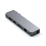 Док-станция Satechi Pro Hub Max Space Gray (ST-UCPHMXM)