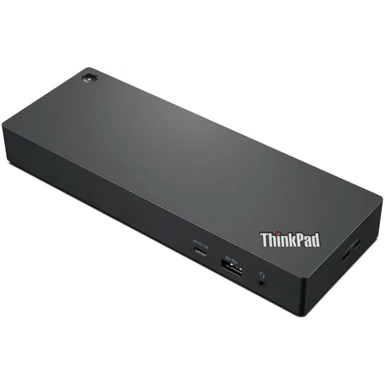 Док-станция Lenovo Universal Thunderbolt 4 Dock 135W