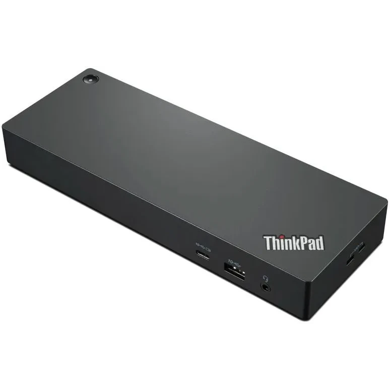 Док-станция Lenovo Universal Thunderbolt 4 Dock 135W - 40B00135EU