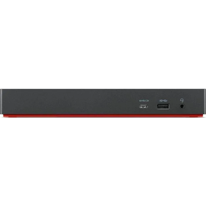 Док-станция Lenovo Universal Thunderbolt 4 Dock 135W - 40B00135EU - фото 3