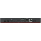 Док-станция Lenovo Universal Thunderbolt 4 Dock 135W (40B00135EU)