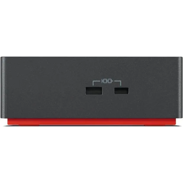 Док-станция Lenovo Universal Thunderbolt 4 Dock 135W - 40B00135EU - фото 5