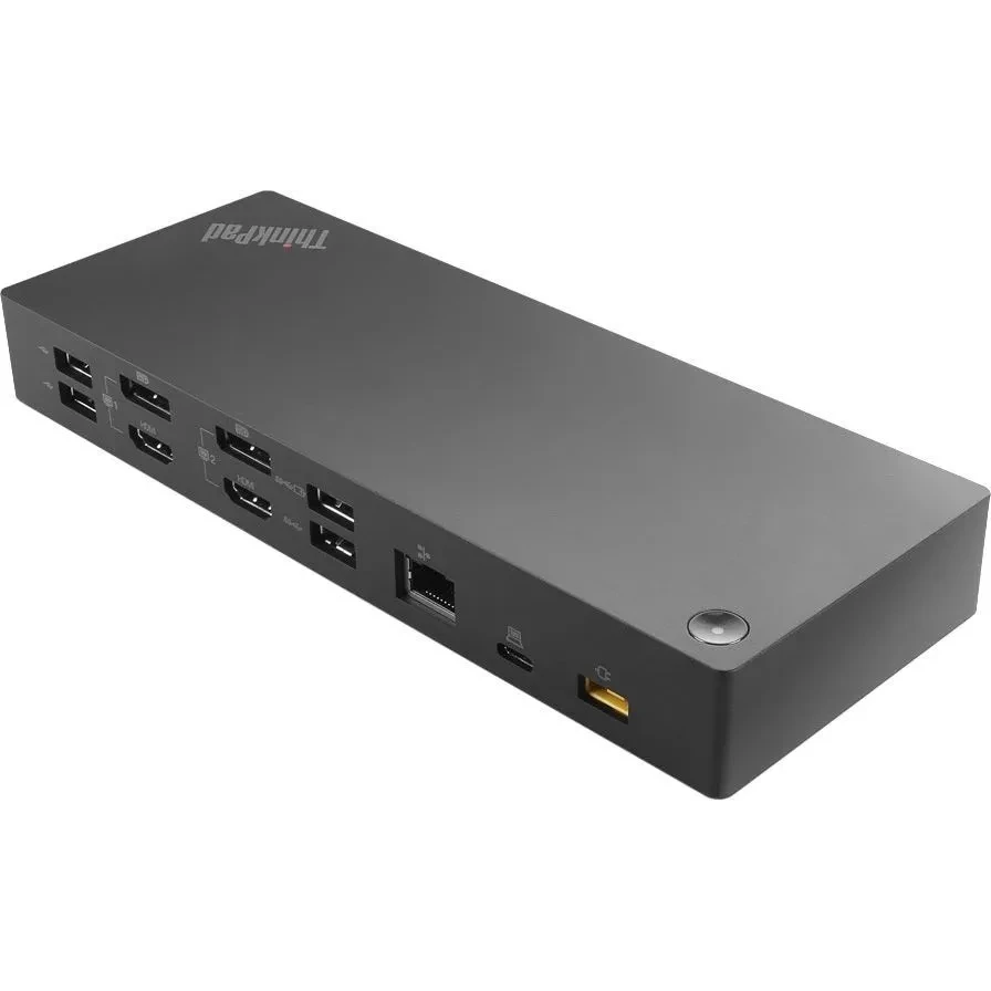 Док-станция Lenovo Hybrid USB-C (40AF0135CN) - фото 2