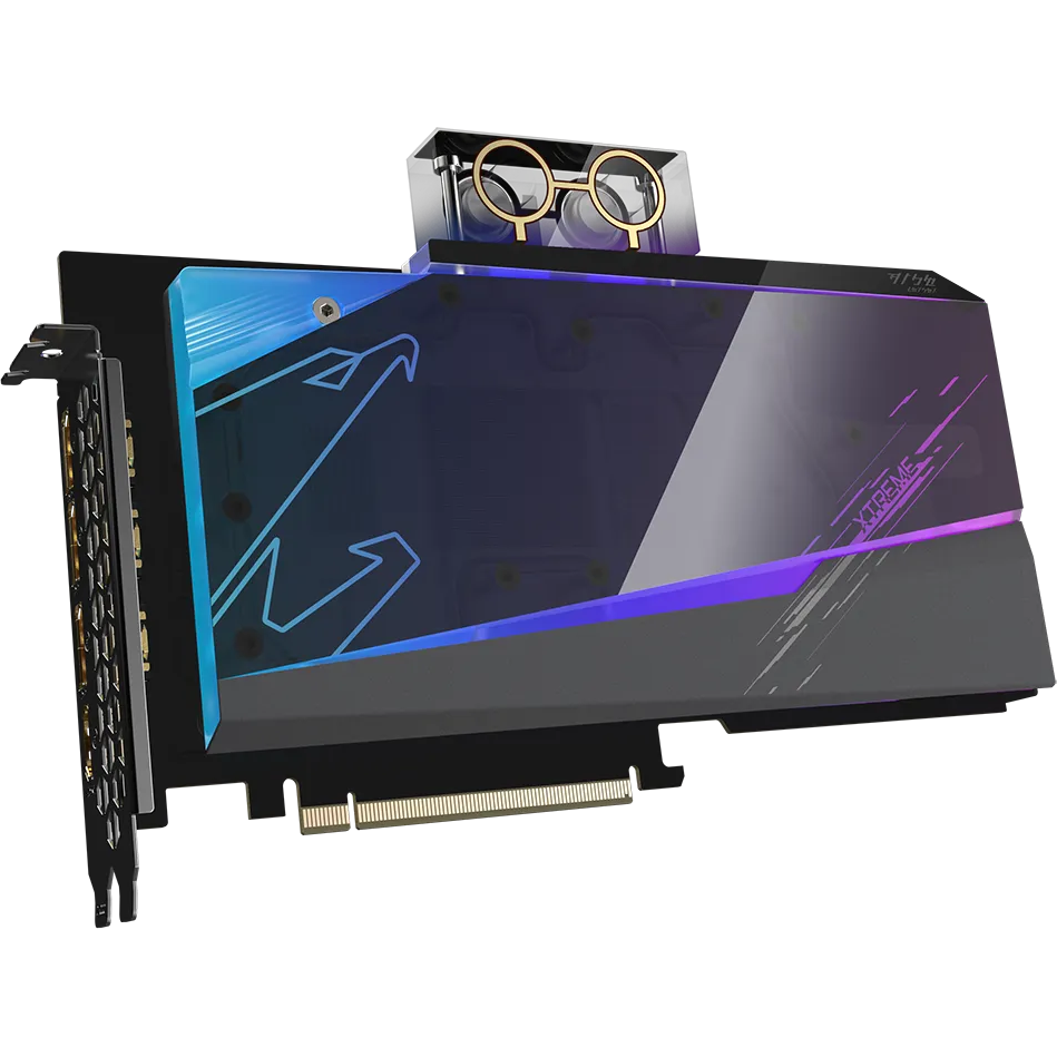Видеокарта NVIDIA GeForce RTX 4070 Ti Gigabyte 12Gb (GV-N407TAORUSX WB ...