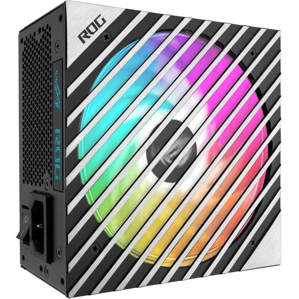 Блок питания 1000W ASUS ROG Loki SFX-L 1000W Platinum (ROG-LOKI-1000P-SFX-LGAMING) - 90YE00N1-B0NA00 - фото 6