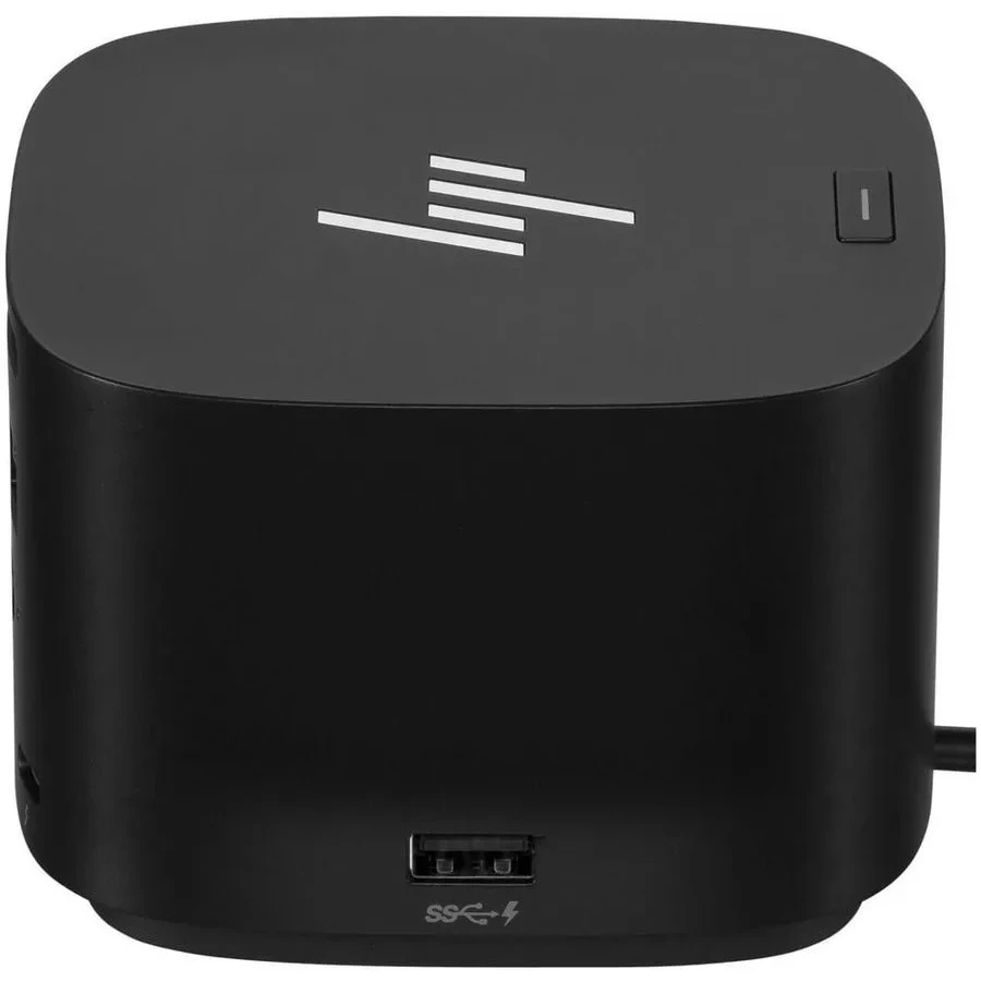 Док-станция HP Thunderbolt Dock 120W G4 (4J0A2AA) - фото 2