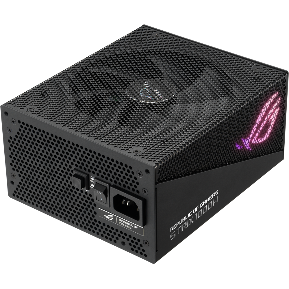 Блок питания 1000W ASUS ROG STRIX Gold Aura Edition (ROG-STRIX-1000G-AURAGAMING) - 90YE00P1-B0NA00 - фото 8