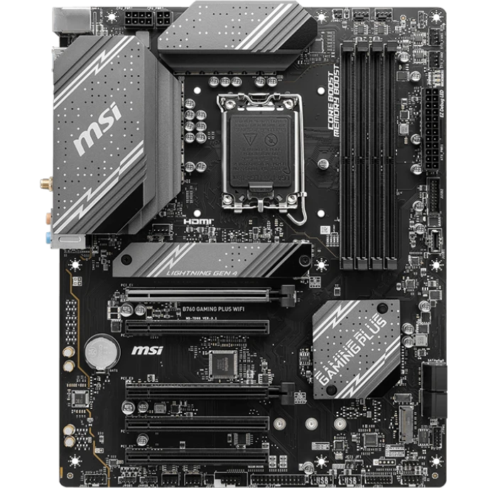 ПК Intel Core i5-14600KF / NVIDIA RTX 5070 / 16 ГБ / SSD 1 ТБ