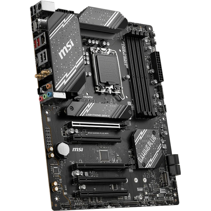 Материнская плата MSI B760 GAMING PLUS WIFI - фото 3