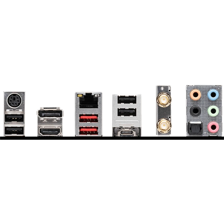 Материнская плата MSI B760 GAMING PLUS WIFI - фото 4