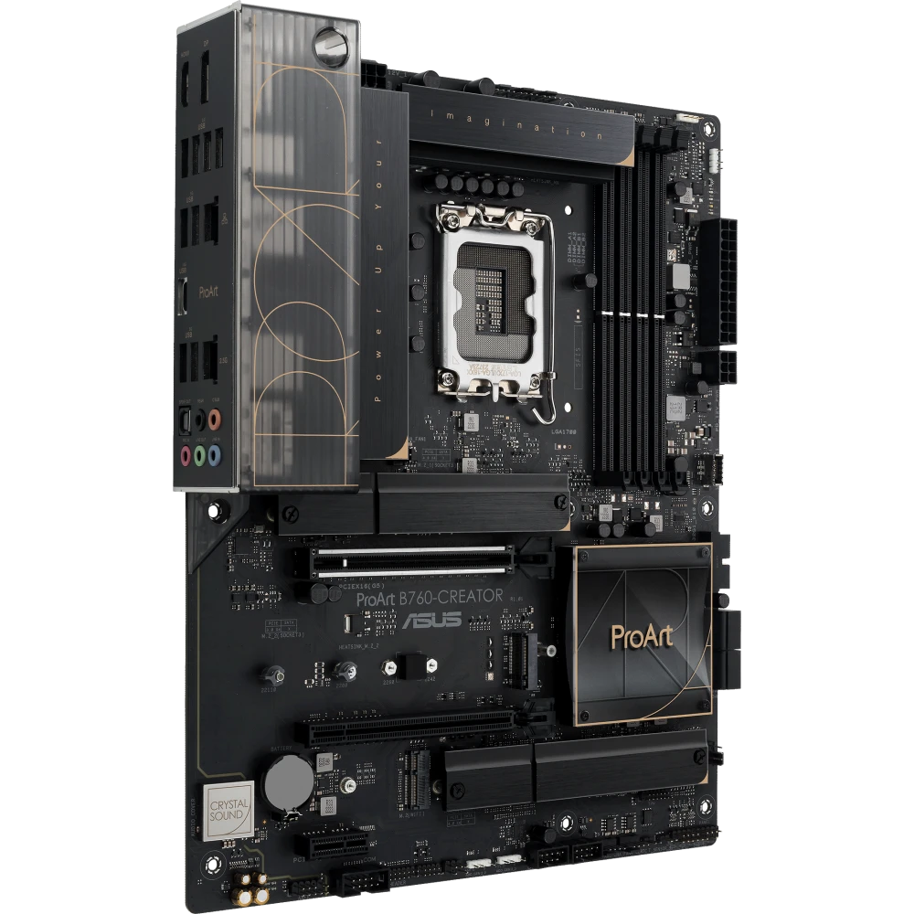 Материнская плата ASUS PROART B760-CREATOR - фото 2