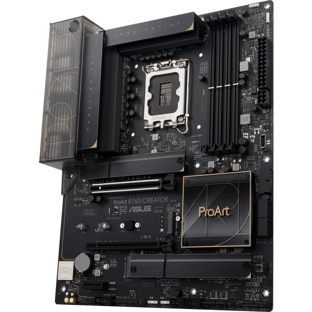 Материнская плата ASUS PROART B760-CREATOR - фото 3