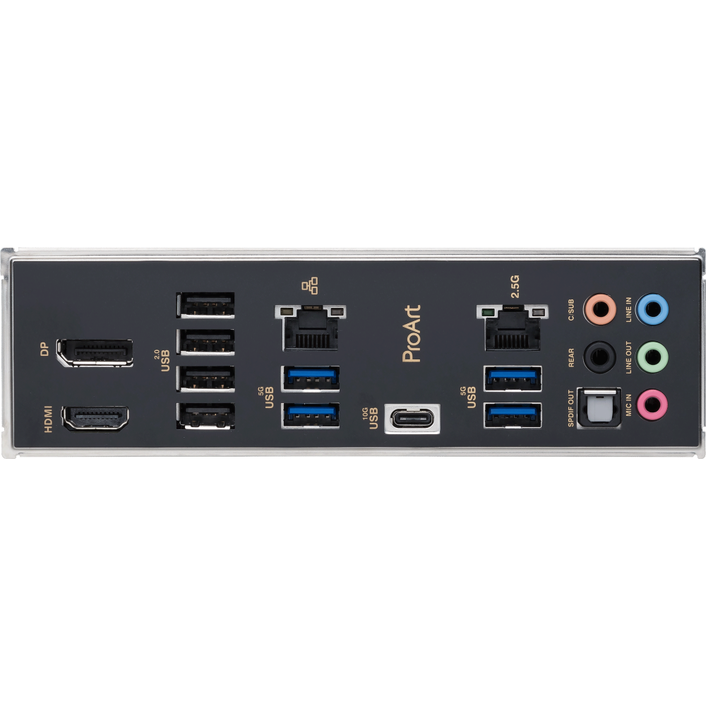 Материнская плата ASUS PROART B760-CREATOR - фото 4