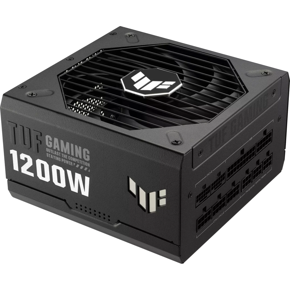Блок питания 1200W Super Flower Leadex VII Platinum PRO Black (SF