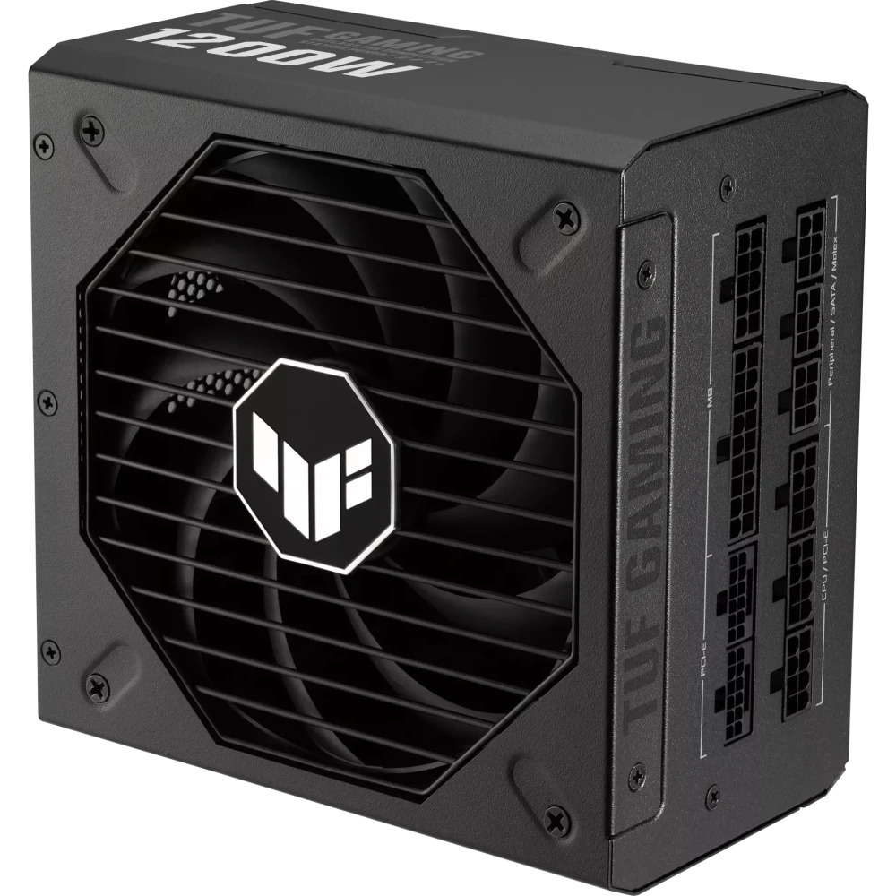 Блок питания 1200W ASUS TUF Gaming 1200W Gold (TUF-GAMING-1200G) - 90YE00S0-B0NA00 - фото 3
