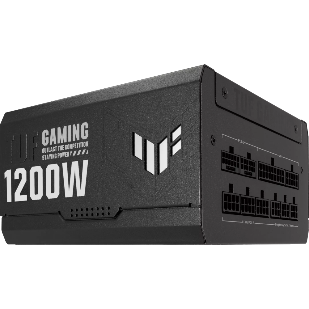 Блок питания 1200W ASUS TUF Gaming 1200W Gold (TUF-GAMING-1200G) - 90YE00S0-B0NA00 - фото 5
