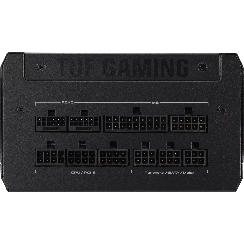 Блок питания 1200W ASUS TUF Gaming 1200W Gold (TUF-GAMING-1200G) - 90YE00S0-B0NA00 - фото 9