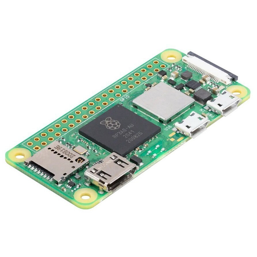 Одноплатный компьютер Raspberry Pi Zero 2 W (RA743)