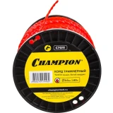 Леска для триммера CHAMPION C7011