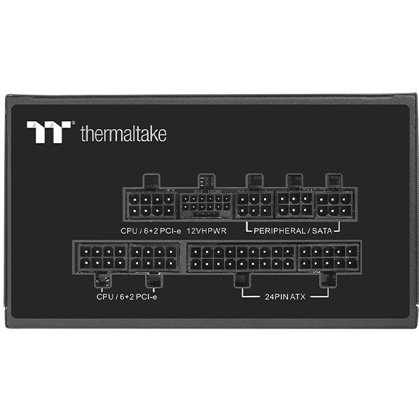 Блок питания 750W Thermaltake Toughpower PF3 (PS-TPD-0750FNFAPE-3) - фото 4