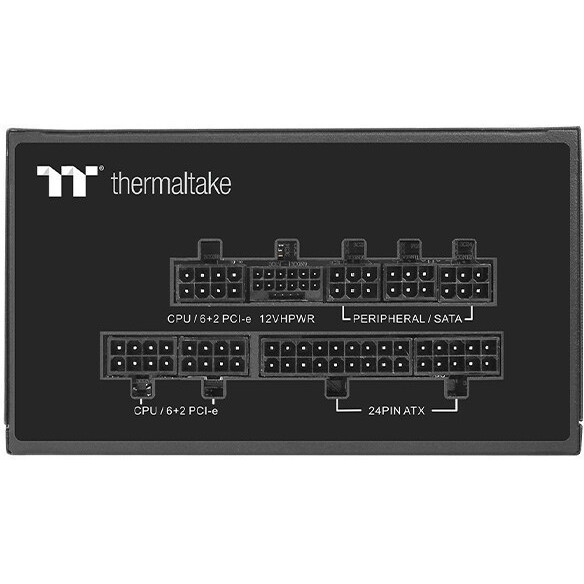 Блок питания 850W Thermaltake Toughpower PF3 (PS-TPD-0850FNFAPE-3) - фото 4