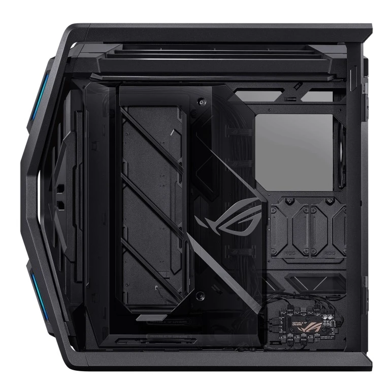 Корпус ASUS ROG Hyperion GR701 Black - 90DC00F0-B39000 - фото 4