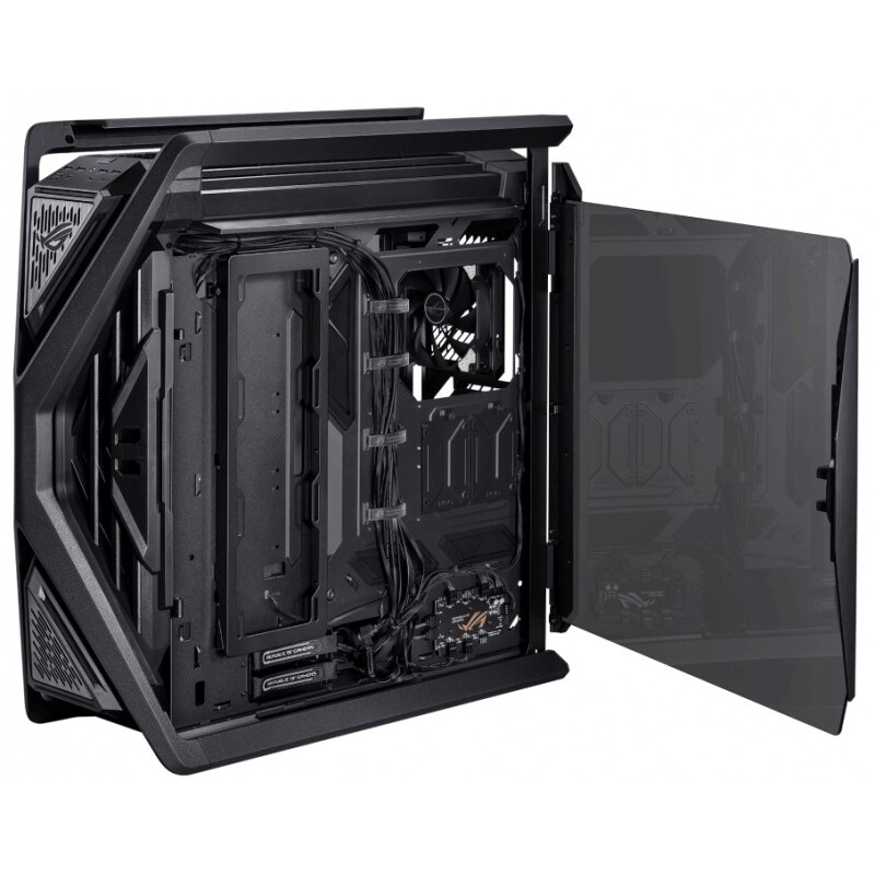 Корпус ASUS ROG Hyperion GR701 Black - 90DC00F0-B39000 - фото 3