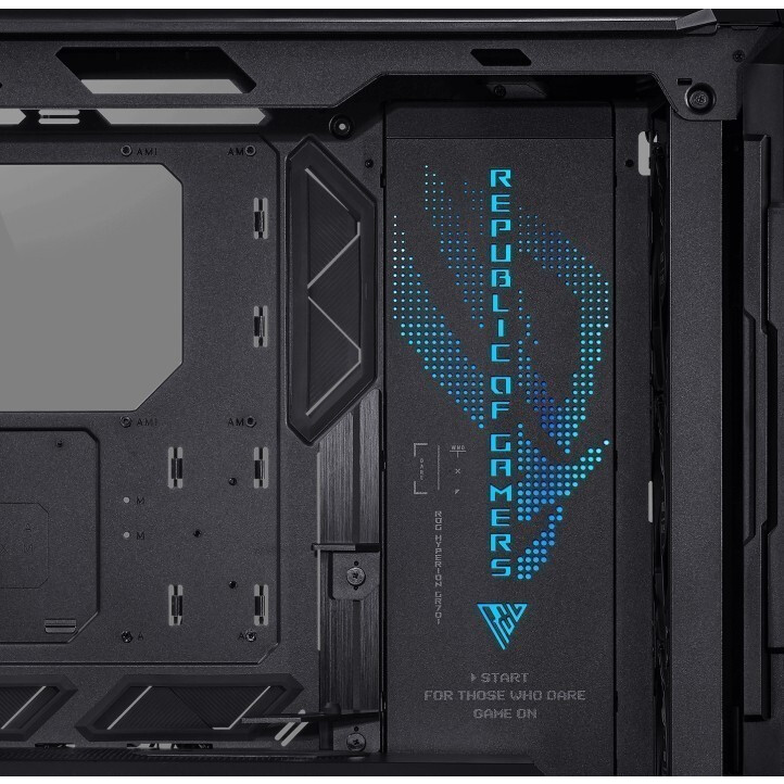 Корпус ASUS ROG Hyperion GR701 Black - 90DC00F0-B39000 - фото 8
