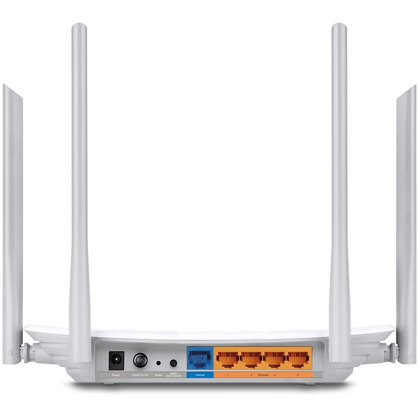 Wi-Fi маршрутизатор (роутер) TP-Link Archer A5 - фото 3