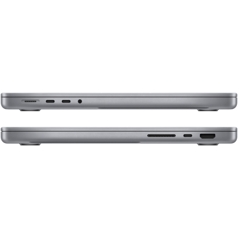 Ноутбук Apple MacBook Pro 14 (M2 Pro, 2023) (MPHH3LL/A) - фото 4